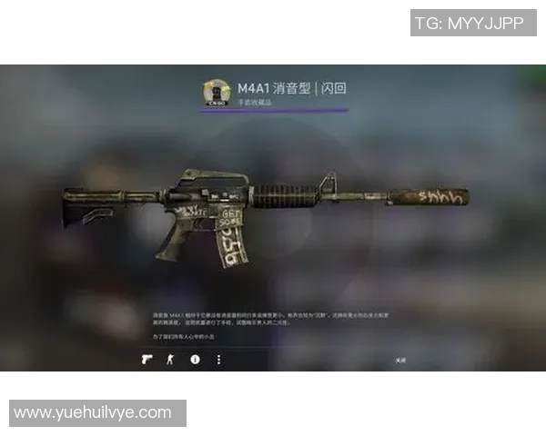 M4与AK的终极对决谁将在CSGO中称霸枪械之巅