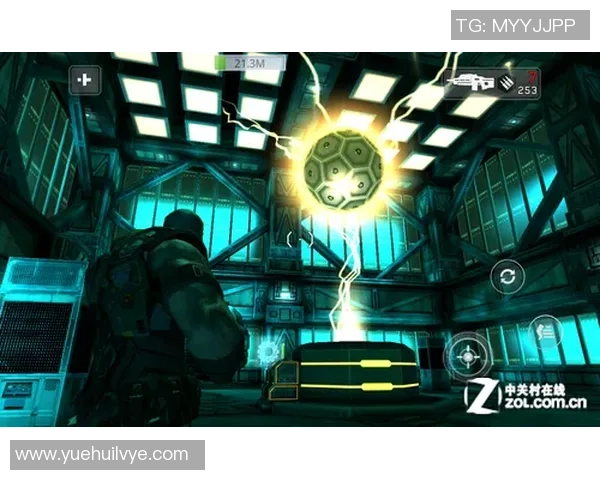 沉浸式VR观赛体验引领未来科技潮流在无畏契约中展现无限可能